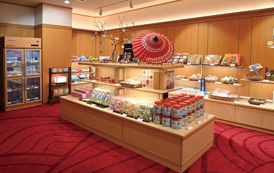 売店