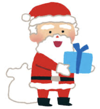 初めてのクリスマス 鴎松亭のX’masプランご予約開始